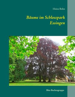 Bäume im Schlosspark Essingen - Bohn, Heinz