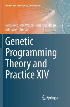 Genetic Programming Theory and Practice XIV