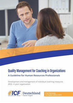 Cover Quality Management for Coaching in Organizations