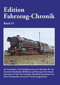 Edition Fahrzeug-Chronik - Endisch, Dirk