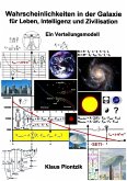 Wahrscheinlichkeiten in der Galaxie für Leben, Intelligenz und Zivilisation Wahrscheinlichkeiten in der Galaxie für Leben, Intelligenz und Zivilisation