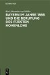 Bayern im Jahre 1866 und die Berufung... - Bild 1