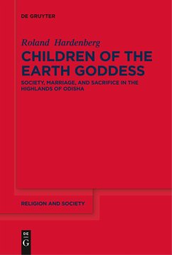 Children of the Earth Goddess - Hardenberg, Roland