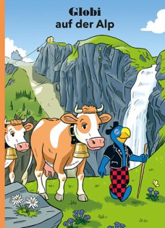 Cover Globi auf der Alp
