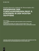 II. Wirbeltier-Reste der Baharîje-Stufe (unterstes Cenoman) 9. Die Plagiostomen, mit einem Anhang über käno- und mesozoische Rückenflossenstacheln von Elasmobranchiern