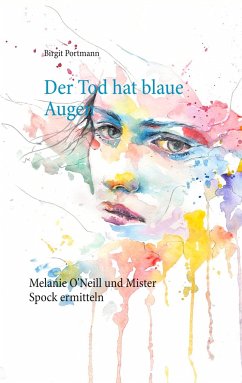 Der Tod hat blaue Augen - Portmann, Birgit