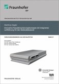 Innovative Fassadensanierungskonzepte mit integrierter Luftführung für den Gebäudebestand. Innovative Fassadensanierungskonzepte mit integrierter Luftführung für den Gebäudebestand.