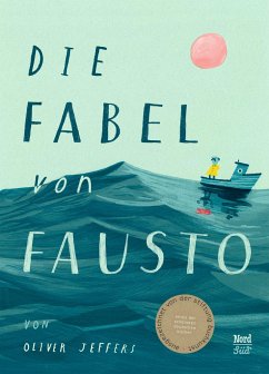 Die Fabel von Fausto - Jeffers, Oliver