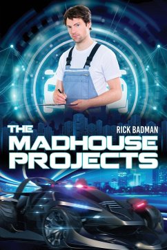 The Madhouse Projects - Badman, Rick