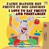 J'aime manger des fruits et des legumes... - Bild 1
