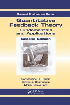 Cover Quantitative Feedback Theory (eBook, PDF)
