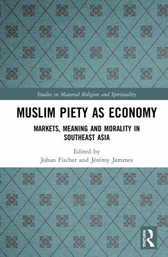 Cover Muslim Piety as Economy (eBook, PDF)