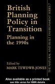 British Planning Policy (eBook, ePUB)