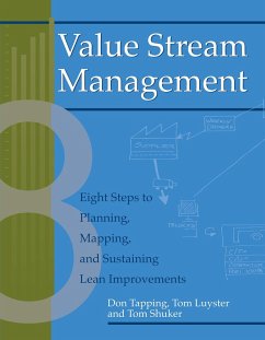 Value Stream Management (eBook, PDF) - Tapping, Don