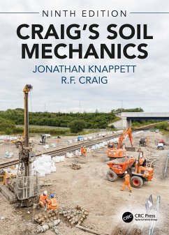 Craig's Soil Mechanics (eBook, ePUB) - Knappett, Jonathan; Craig, R. F.