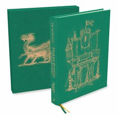 Harry Potter and the Goblet of Fire. Deluxe Illustrated Slipcase Edition - Rowling, J. K.