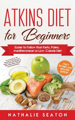 Atkins Diet for Beginners - Seaton, Nathalie