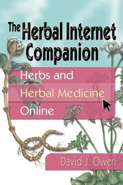 The Herbal Internet Companion (eBook, PDF) - Owen, David J