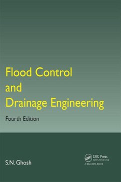 Cover Flood Control and Drainage Engineering (eBook, PDF)