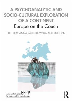 Cover A Psychoanalytic and Socio-Cultural Exploration of a Continent (eBook, ePUB)