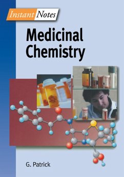 BIOS Instant Notes in Medicinal Chemistry (eBook, ePUB) - Patrick, Graham