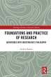 Foundations and Practice of Research... - Bild 1