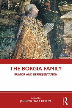 Cover The Borgia Family (eBook, ePUB)
