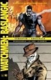 Watchmen Baslangic Komedyen - Rorschach
