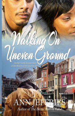 Walking on Uneven Ground - Jeffries, Ann