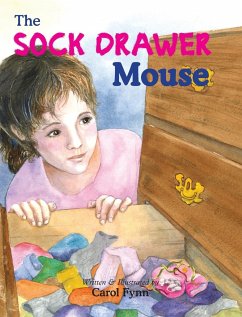 The Sock Drawer Mouse - Fynn, Carol Elizabeth