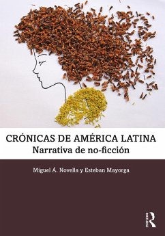 Cover Crónicas de América Latina (eBook, PDF)