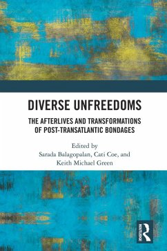 Cover Diverse Unfreedoms (eBook, ePUB)