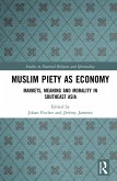 Muslim Piety as Economy (eBook, ePUB)