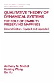 Qualitative Theory of Dynamical Systems (eBook, PDF)