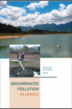 Cover Groundwater Pollution in Africa (eBook, PDF)