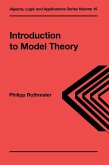 Introduction to Model Theory (eBook, PDF)