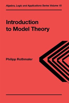 Introduction to Model Theory (eBook, PDF) - Rothmaler, Philipp