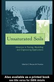 Unsaturated Soils - Advances in Testing, Modelling and Engineering Applications (eBook, PDF)