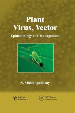 Plant Virus, Vector (eBook, PDF) - Mukhopadhyay, S.