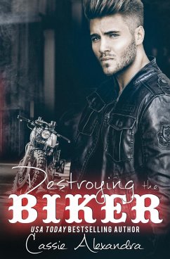 Destroying the Biker - Alexandra, Cassie