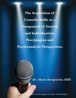 The Acquisition of Comedic Skills as a Component of Growth and Individuation - Kempinska Mbe, Maria