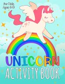 Unicorn Activity Book