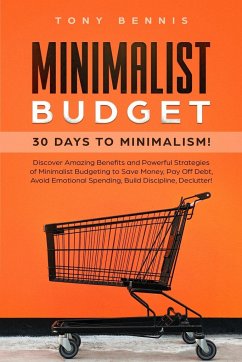 Minimalist Budget - Bennis, Tony