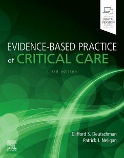 Evidence-Based Practice of Critical Care - Deutschman, Clifford S; Neligan, Patrick J