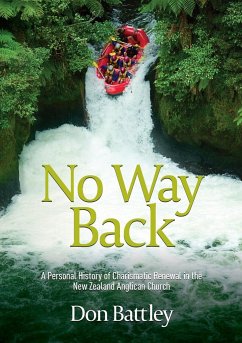 No Way Back - Battley, Don