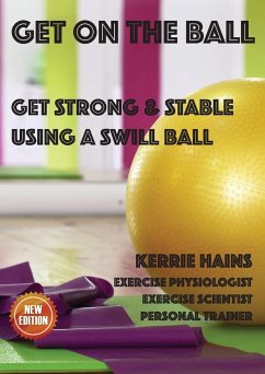 Get on the Ball - Hains, Kerrie