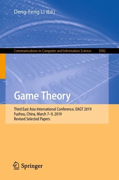 Cover Game Theory (eBook, PDF)