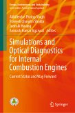 Simulations and Optical Diagnostics for Internal Combustion Engines (eBook, PDF)