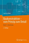 Baukonstruktion - vom Prinzip zum Detail (eBook, PDF)