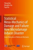 Statistical Meso-Mechanics of Damage and Failure: How Microdamage Induces Disaster (eBook, PDF)